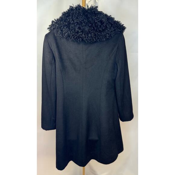 🕊️ Laundry by Shelli Segal Wool Coat – Size 10 🕊️ - Picture 6 of 12
